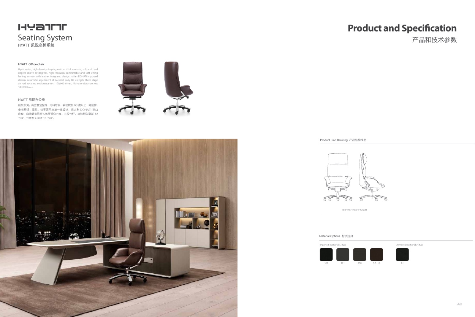 Victory Group catalogue spread 6