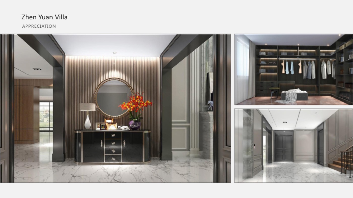 Solid Wood Flooring catalogue page
