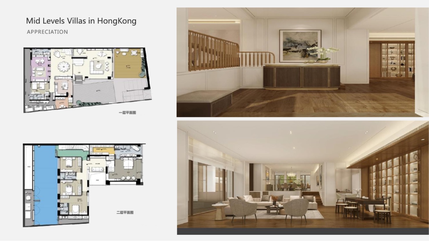 Wall Panels, Doors & Stairs catalogue page