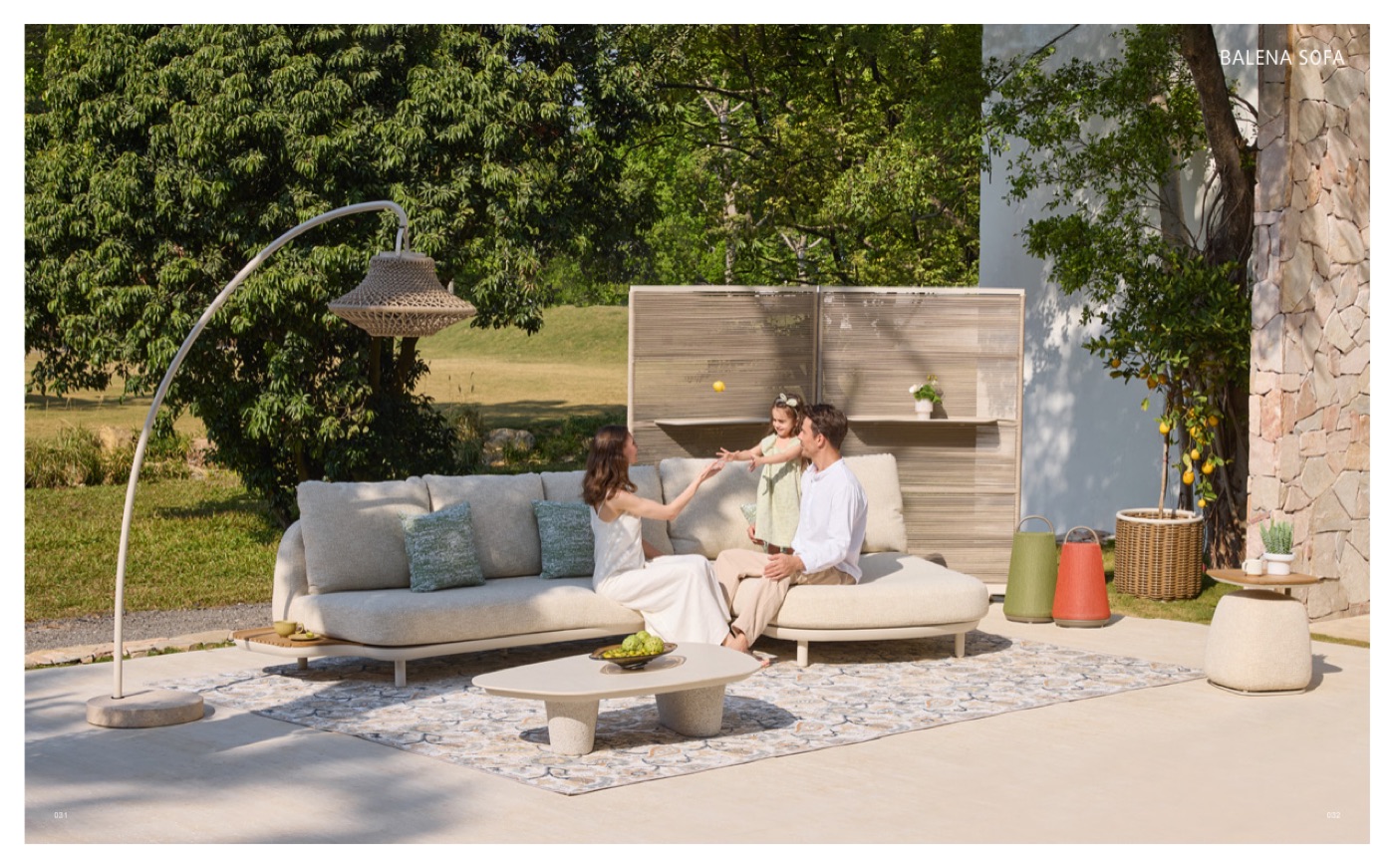 Balena catalogue page