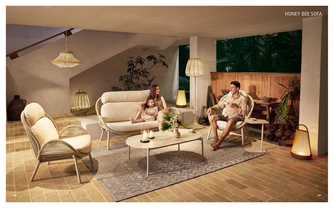 Honey Bee catalogue page