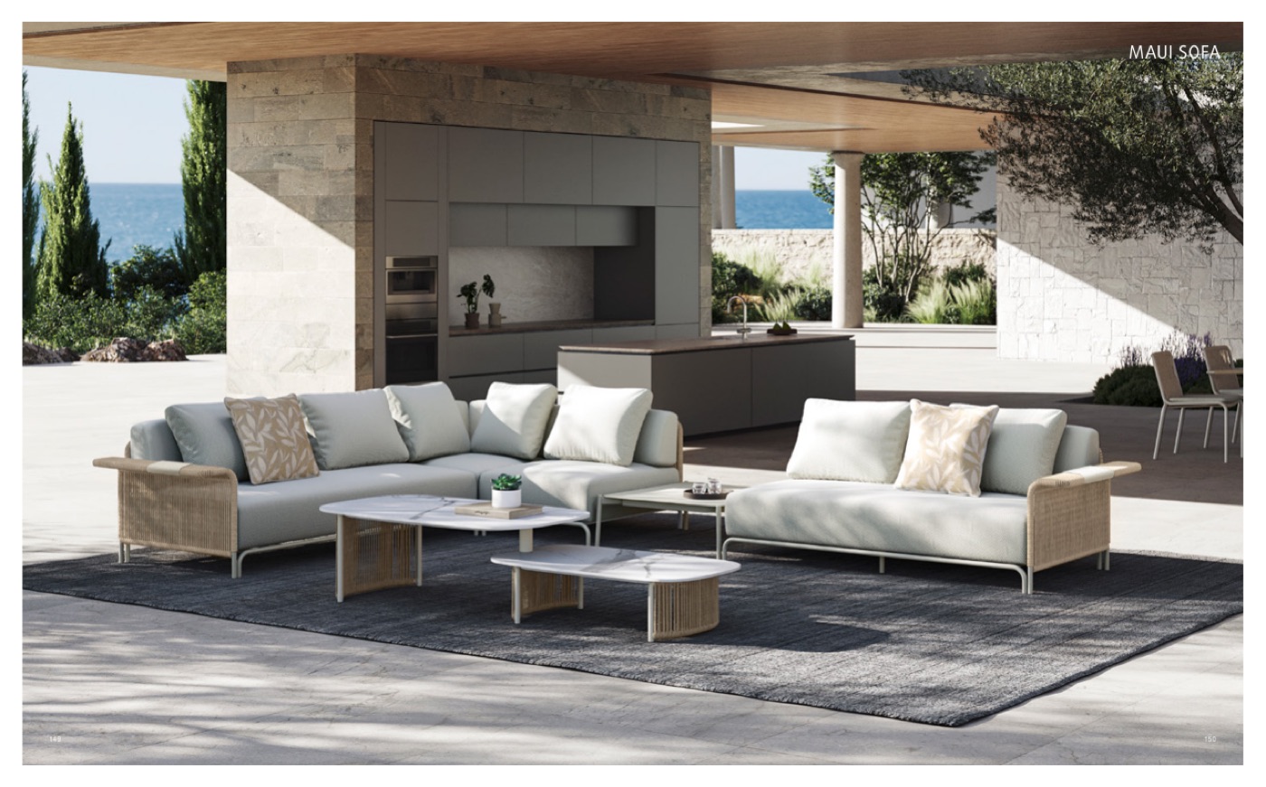 Maui catalogue page
