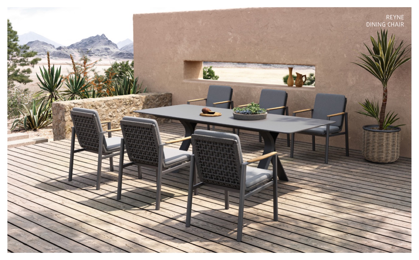 Reyne catalogue page