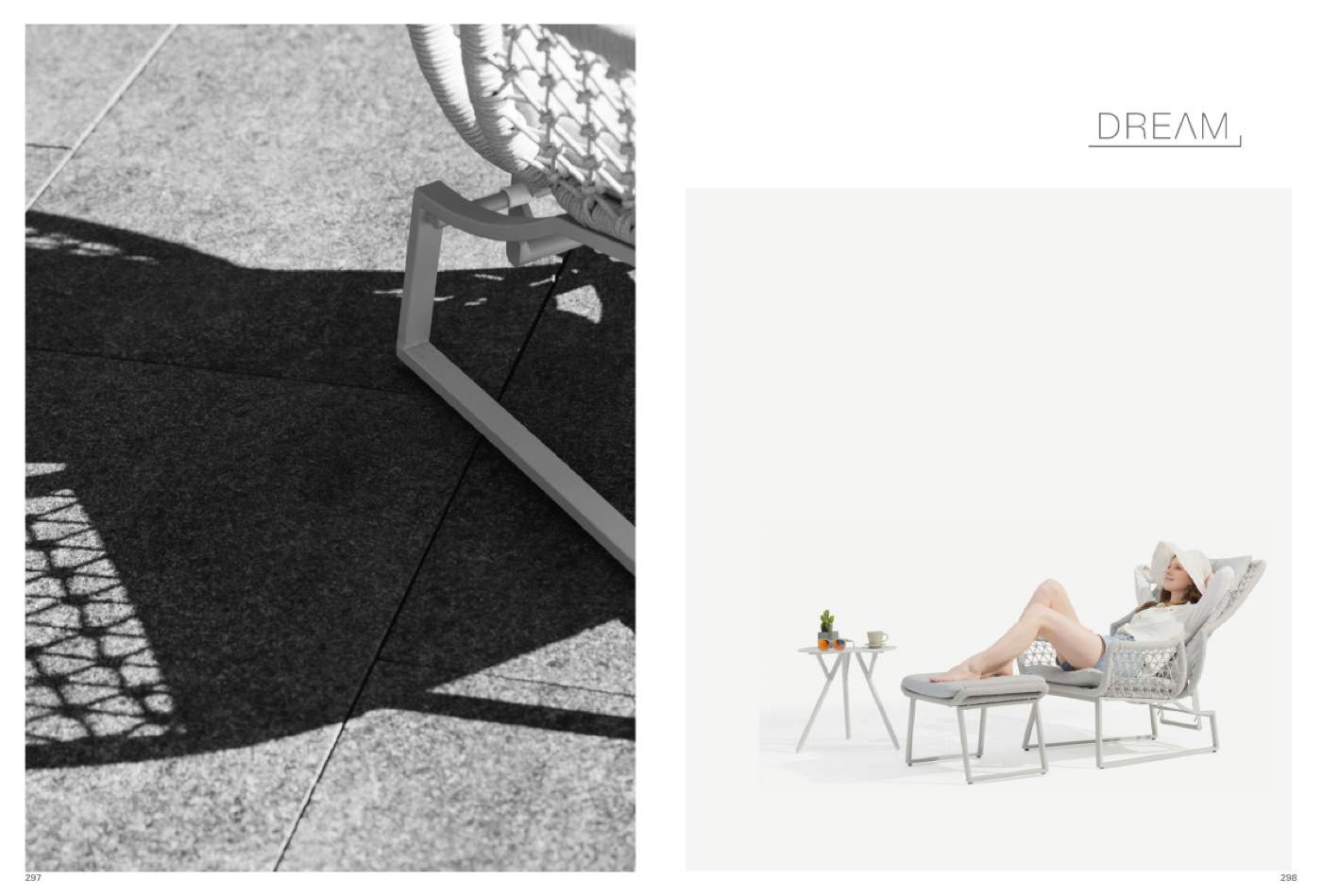 DREAM catalogue page
