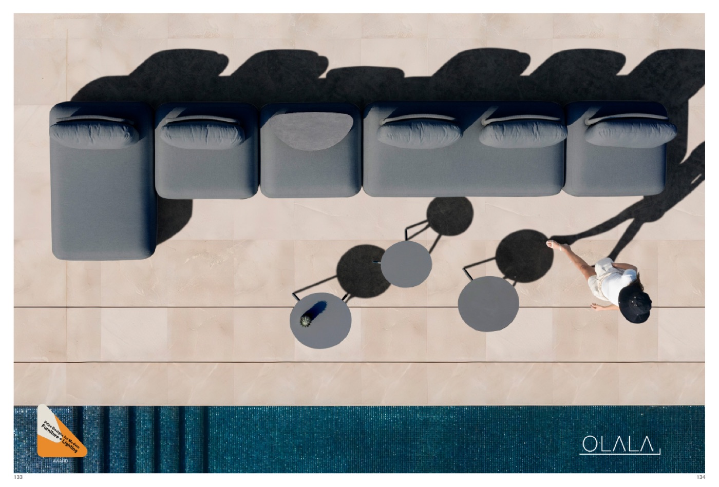 OLALA catalogue page