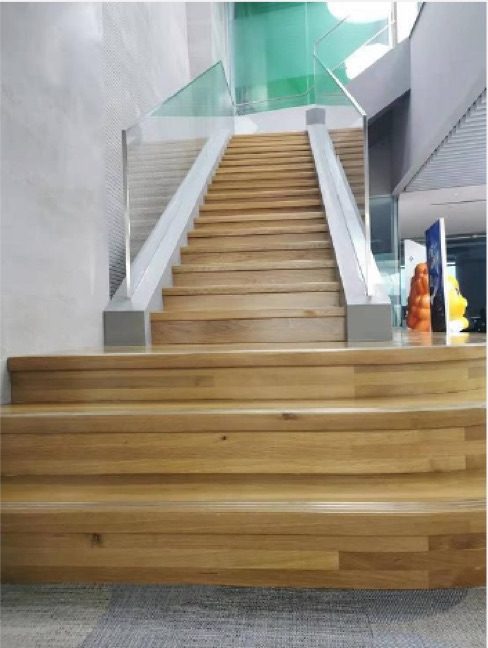 Solid Wood Composite Flooring