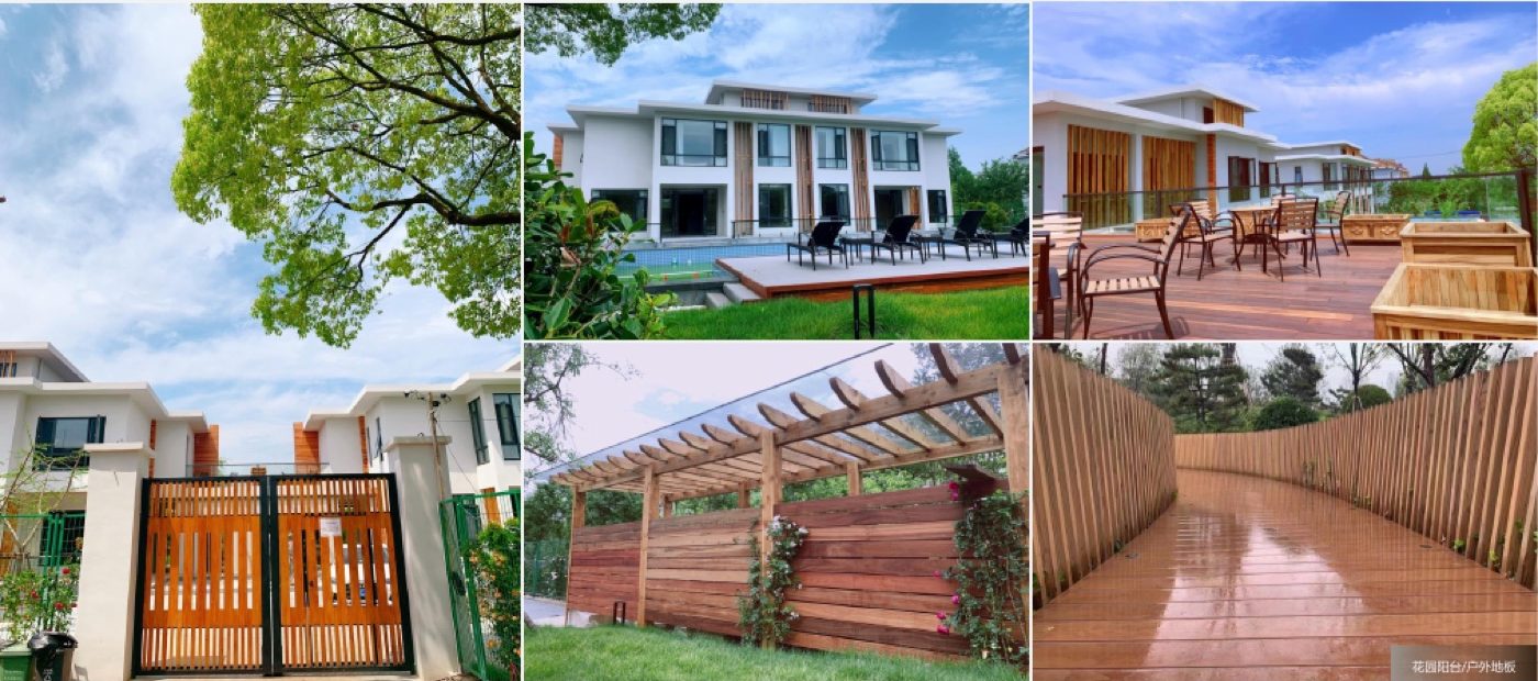 Outdoor & Yacht Flooring