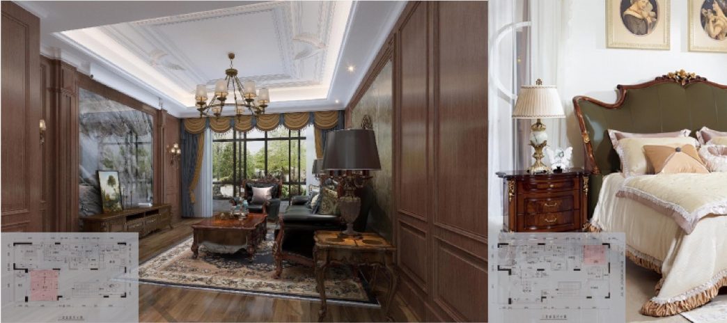 Whole-House Wood Customization