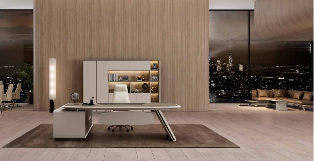 MULSANNE Executive System